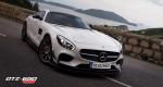 Mercedes-AMG GT S GTZ-650 by RevoZport 2016 года
